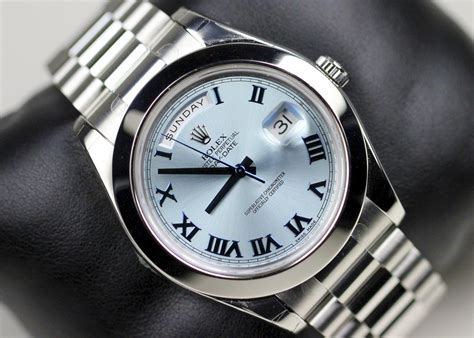 rolex day date watch prices|date and time Rolex price.